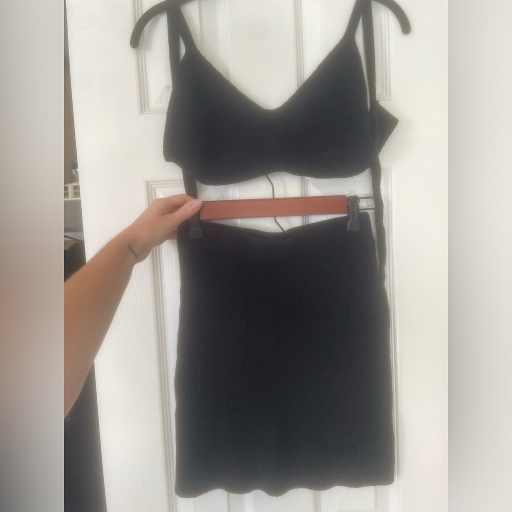 Wild Fable Black Matching Set